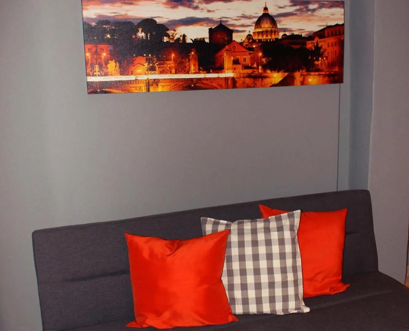 Impeccable 1-Bedroom Apartment Center Thessaloniki