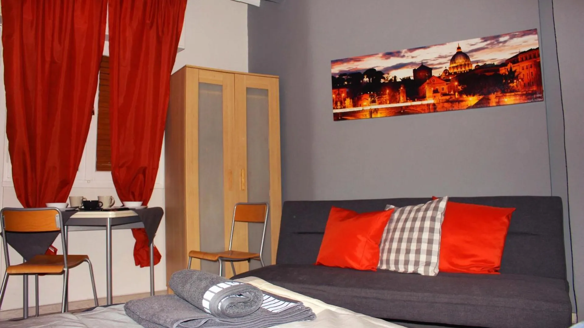 Impeccable 1-Bedroom Apartment Center Thessaloniki