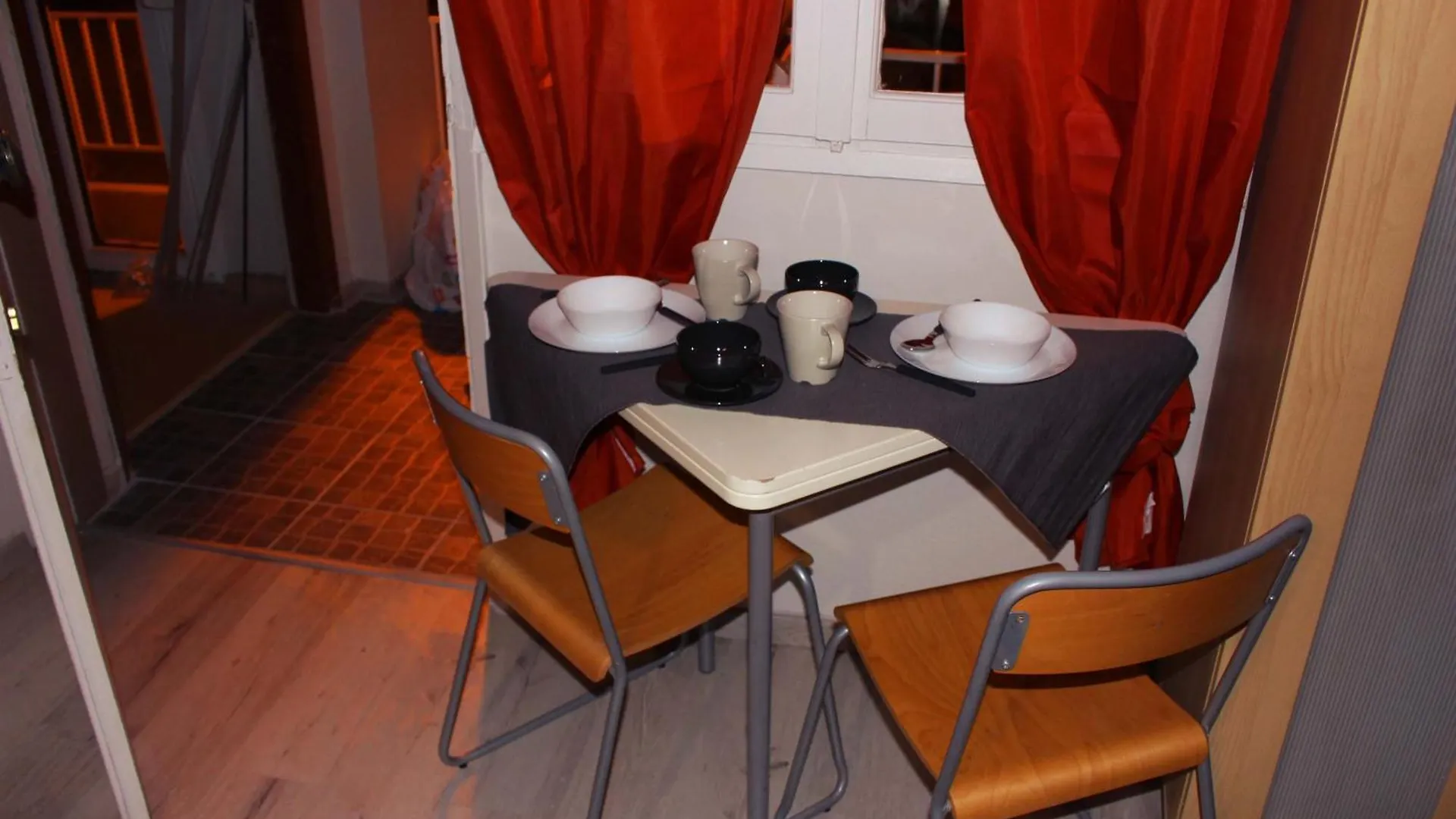 Impeccable 1-Bedroom Apartment Center Thessaloniki Greece