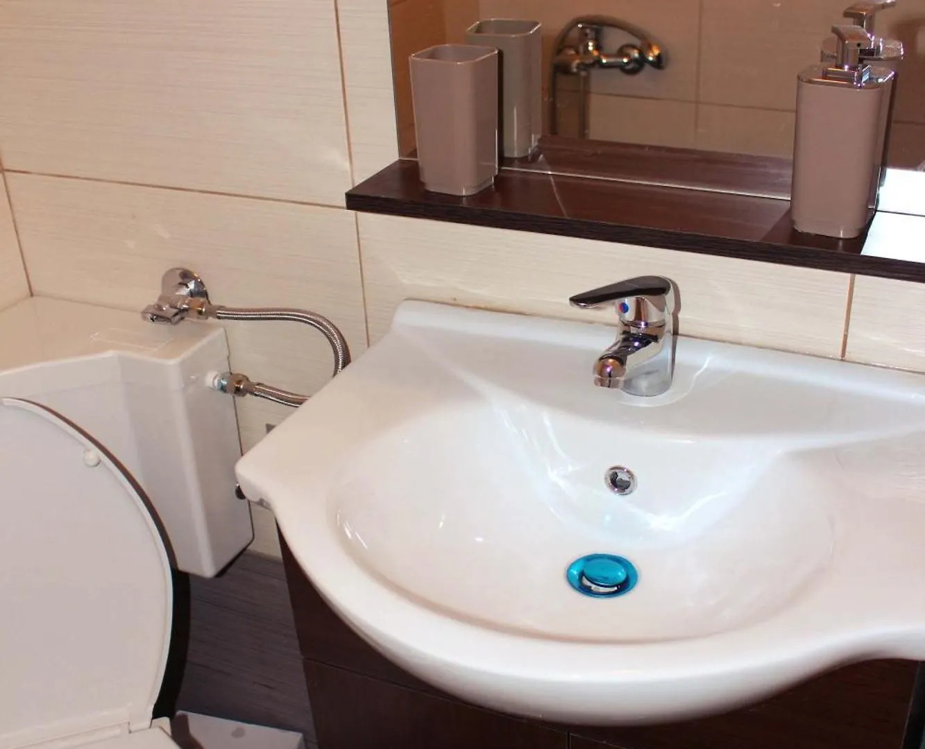 Impeccable 1-Bedroom Apartment Center Thessaloniki
